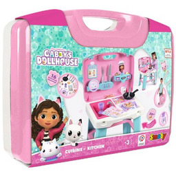 SMOBY Zabawka kuchnia Koci Domek Gabi 7600311908