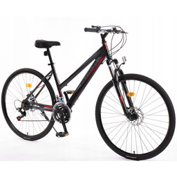 Rower Crossowy Olpran Eclipse 28 Alu, Shimano