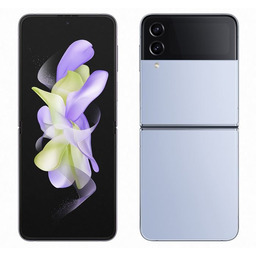 Smartfon Samsung Galaxy Z Flip4, 5G, 8/256GB, niebieski
