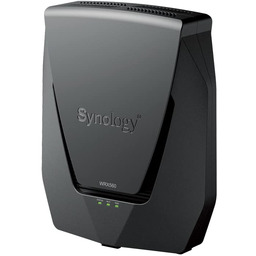 Synology WRX560 Router stacjonarny dwupasmowy WLAN 6, biały