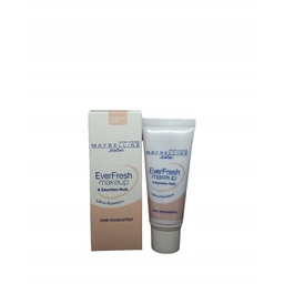 Maybelline EverFresh makeup podkład do twarzy 030 Sable