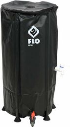 ZBIORNIK NA WODĘ DESZCZOWĄ 100L PVC