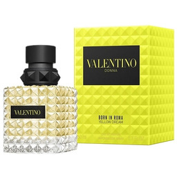 Valentino Donna Born In Roma Yellow Dream, Woda