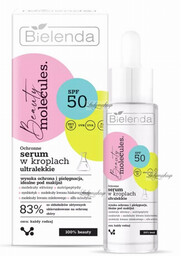 Bielenda - Beauty Molecules - Ultralight Protective Face