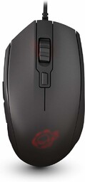 Ozone Gaming Gear Exon V30 mysz gamingowa, czarna