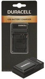 Duracell DRS5961 - ładowarka USB do akumulatorów Sony