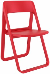 Krzesło Siesta Dream Red
