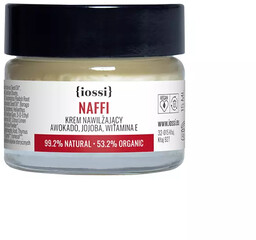 Iossi Naffi Krem nawilżający, awokado i jojoba 15