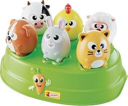 Lisciani Giochi - Carotina Baby Edu Shapes -