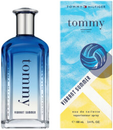 Tommy Hilfiger Tommy Vibrant Summer, Woda toaletowa 100ml