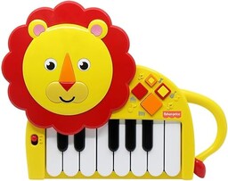 Fisher-Price Lew Animal Fortepian