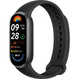 Xiaomi Band 9 Midnight Black