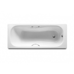 ROCA A220370001 Princess-N 160x75 cm ze stali emaliowanej