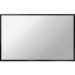 RUKE Lustro FORMOSA BLACK 50x80 cm