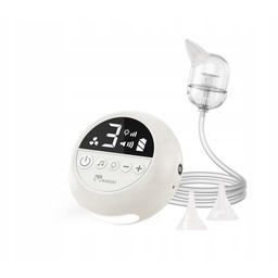 Aspirator do nosa Momini Sniffley