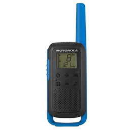 MOTOROLA RADIOTELEFON T62 NIEBIESKI