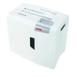HSM Shredstar X8 Biały Niszczarka