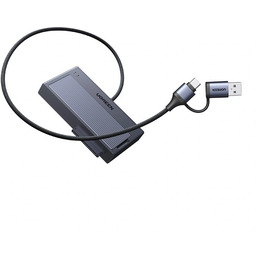 Kabel UGREEN D320 M.2 NVMe/SATA USB 3.2 USB