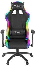 Genesis Trit 500 RGB Gamingowy do 120kg Skóra