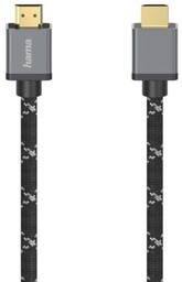 Hama HDMI 2.1 8K 1m, Ultra High Speed