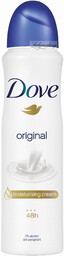 Dove - Original - 48h Anti-perspirant - Antyperspirant