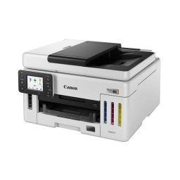 Canon MAXIFY GX7140 MegaTank WiFi Biały Urządzenie wielofunkcyjne