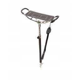 Krzesełko składane na polowania zbiorowe, stołek myśliwski Eurohunt