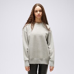 NIKE BLUZA W NSW PHNX FLC CREW OS