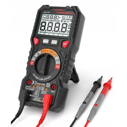 Habotest HT118A Multimetr Cyfrowy LCD Rms Ncv