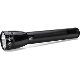Maglite ML25LT LED 3-Cell C Flashlight, Black -