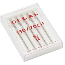 alfa-organ maszyna do szycia igły n 90, stal