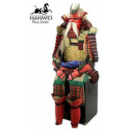 Zbroja Samuraja - Takeda Shingen Suit of Armour