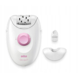 Depilator Braun Silk-epil 1 1-010 20 pęset Bikini
