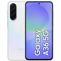 Samsung Galaxy A36 (A366) 5G DS. 6/128GB White
