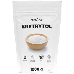 ACTIVLAB Erytrytol 0 kcal (1000 g)