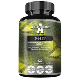 Apollo''s Hegenomy 5-HTP, 120 kaps.