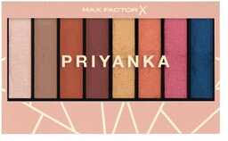 Max Factor Priyanka Masterpiece Nude Palette cienie