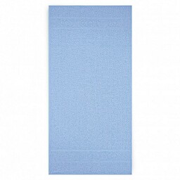 Zwoltex Ręcznik Morwa 70x140 niebieski frotte 500 g/m2