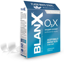 BLANX O3X - paski wybielające z aktywnym tlenem
