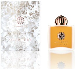 Amouage Overture Woman, Woda perfumowana 100ml