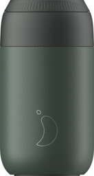 Chilly''s SERIES 2 Kubek Termiczny 340 ml Zielony