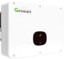 Inwerter sieciowy ON-GRID 12kW 3-fazowy Growatt MID 12KTL3-XH