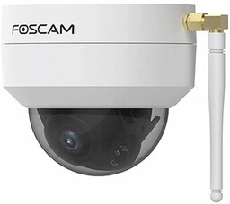 FOSCAM Kamera D4Z 4MP Zewnętrzna, LAN
