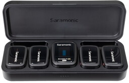 Saramonic Blink500 ProX B8 (RX + 4xTX) -