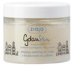 ZIAJA GDANSKIN Peeling do ciała, 300ml