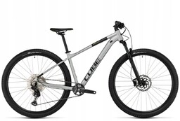 Rower górski Cube Attention Slx silvergrey´n´lime M