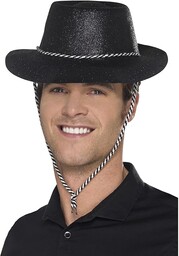 Cowboy Glitter Hat