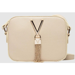 VALENTINO Beżowa torebka Divina Camera Bag