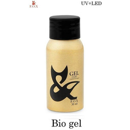 F.O.X Bio Gel 3w1 30ml - Baza, Top