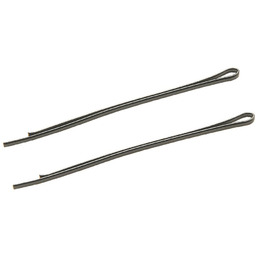 Efalock Marquis, wsuwki do włosów, 5cm, opakowanie 500g,